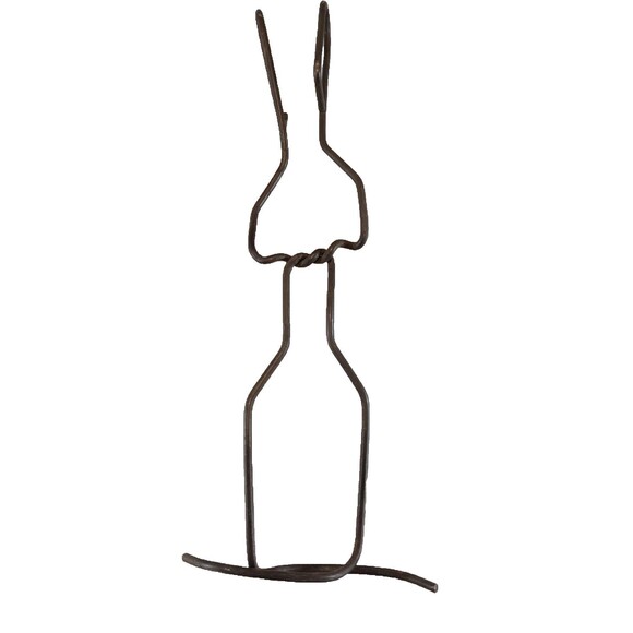 Vintage Jar Grabber For Canning, Lifting Hot Jars, Canning Tongs-Works - Picture 4 of 5